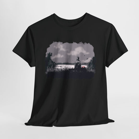 Retirement Unisex Heavy Cotton Tee
