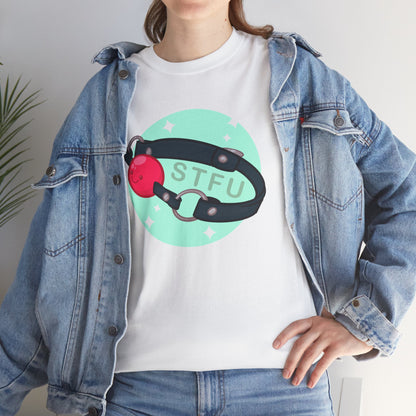 STFU Unisex Heavy Cotton Tee