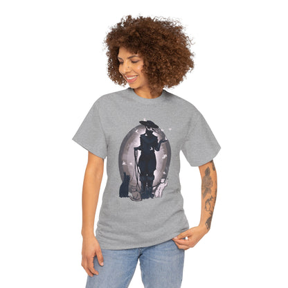Nocturnal III Unisex Heavy Cotton Tee