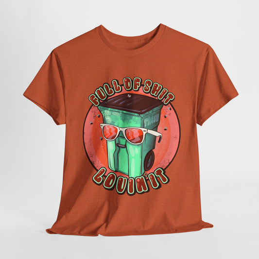 Embrace Your Trash Unisex Heavy Cotton Tee