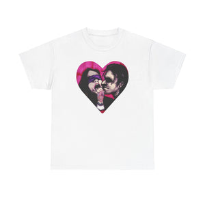 Choke Love Unisex Heavy Cotton Tee