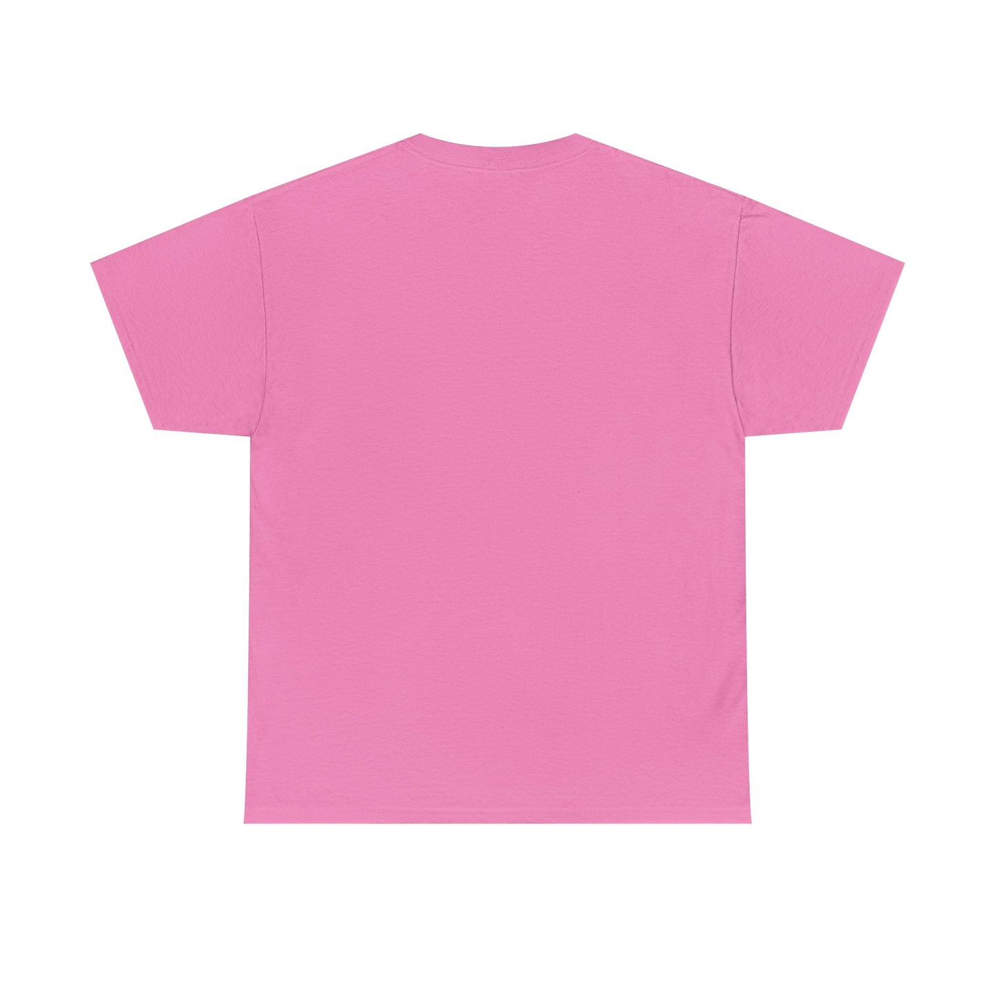 Elemental Skull Cherry Blossom Unisex Heavy Cotton Tee