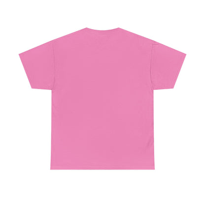 Elemental Skull Cherry Blossom Unisex Heavy Cotton Tee