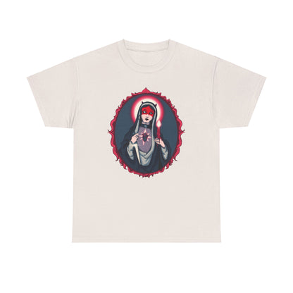 Hell Mary Unisex Heavy Cotton Tee