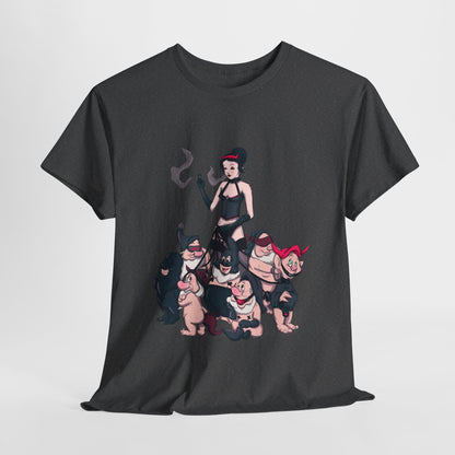 Seven Subs Heavy Cotton Tee