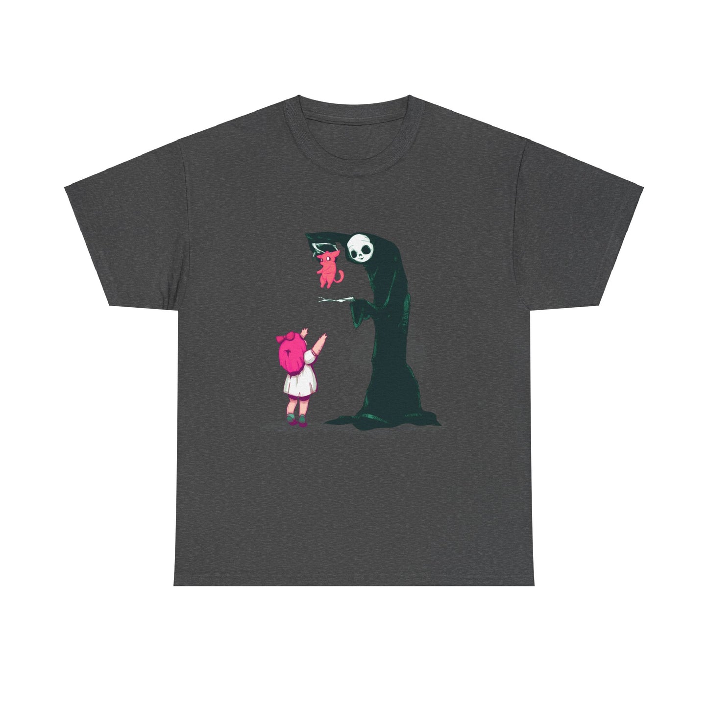 Present Unisex Heavy Cotton Tee