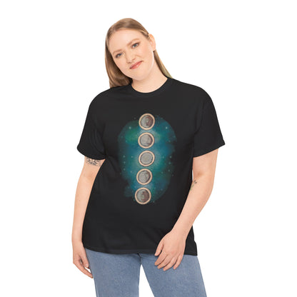Safe Space Unisex Heavy Cotton Tee