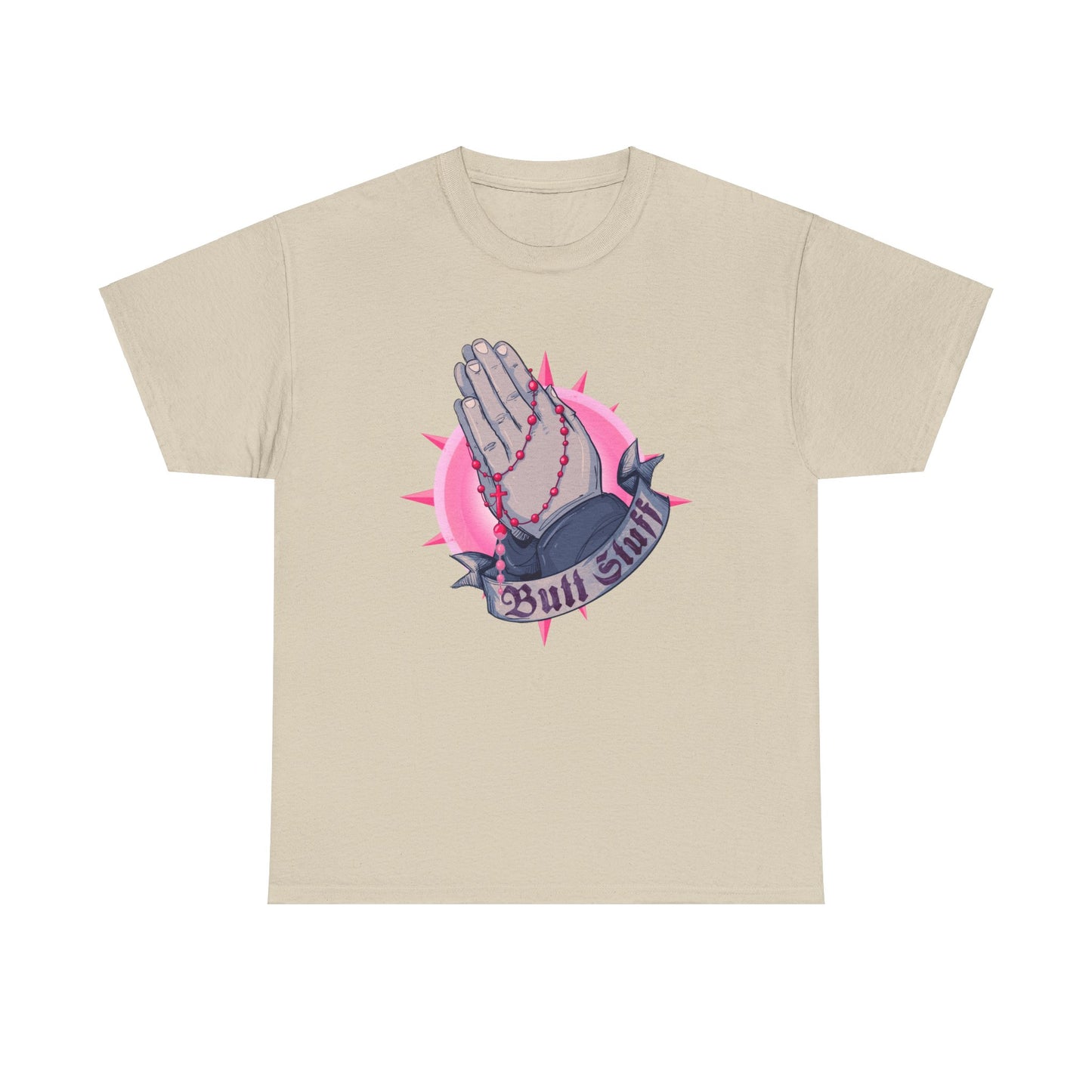 Butt Stuff Unisex Heavy Cotton Tee
