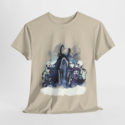 Krampus Unisex Heavy Cotton Tee