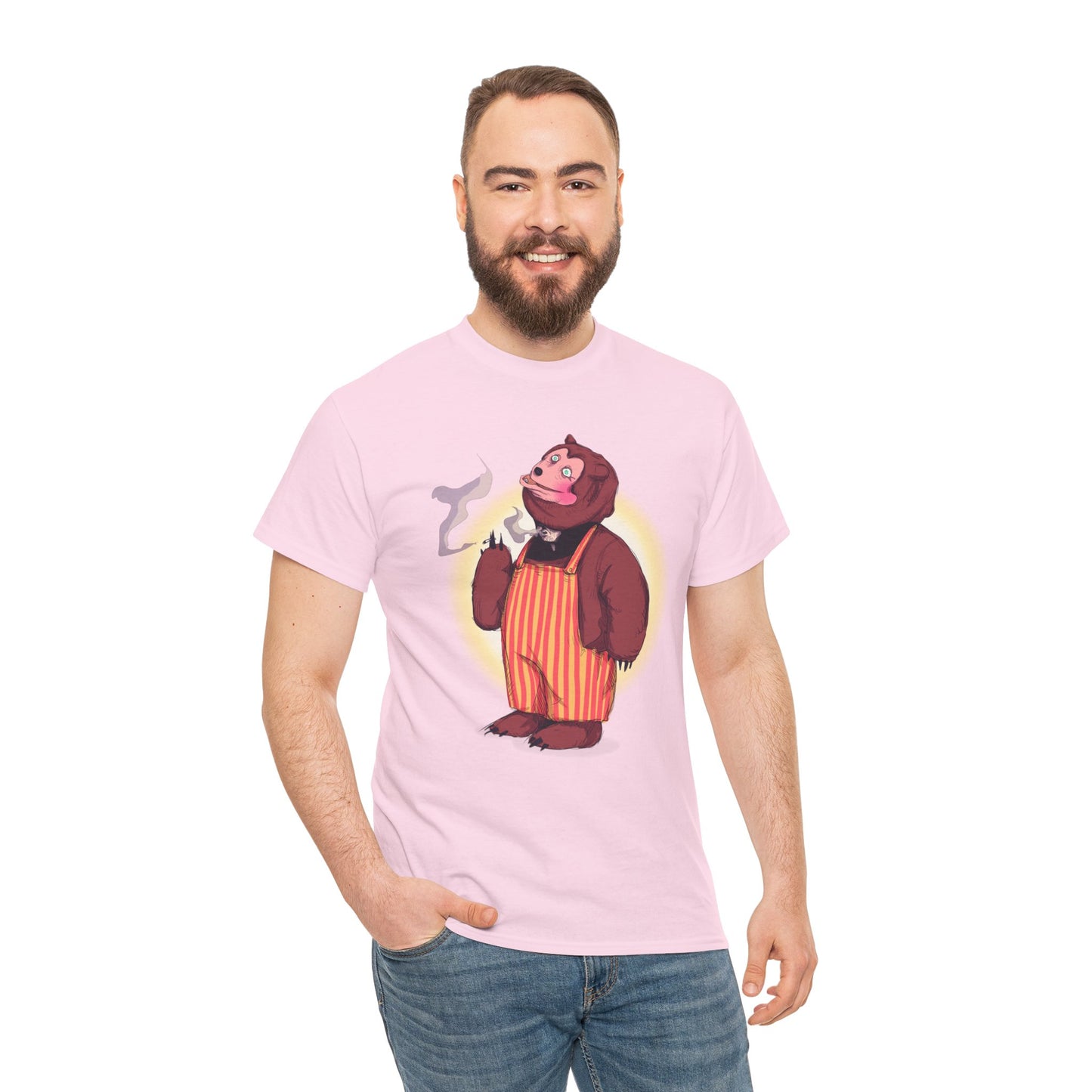 Copy of Be Mine Unisex Heavy Cotton Tee