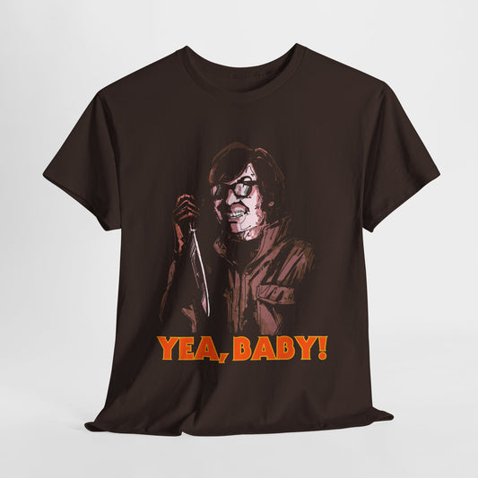 International Killer of Mystery Unisex Heavy Cotton Tee