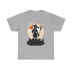 Season Of The Witch Unisex Heavy Cotton Tee