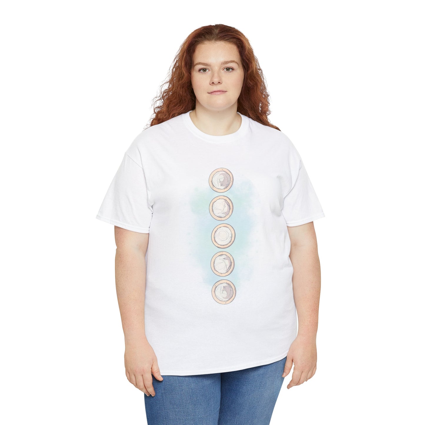 Safe Space Unisex Heavy Cotton Tee