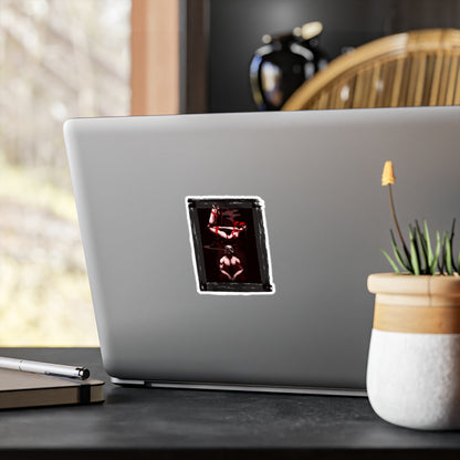 Deer Daddy Series 12: Suspension Kiss-Cut Vinyl Decal
