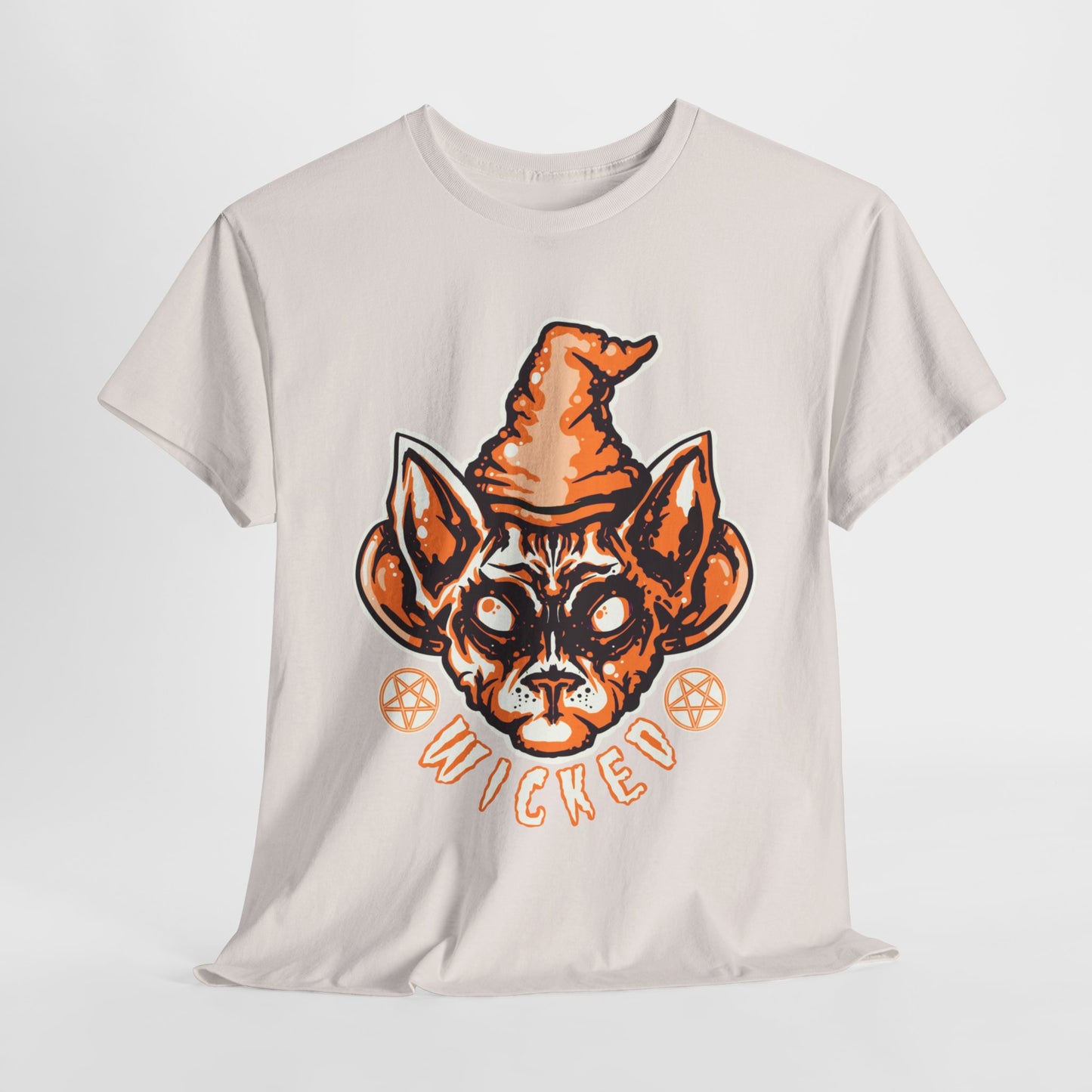 Wicked Unisex Heavy Cotton Tee