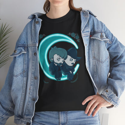 Neon Moon Unisex Heavy Cotton Tee