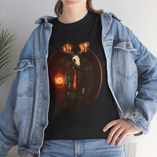 Deer Daddy Series 8: Spooky Daddy Unisex Heavy Cotton Tee