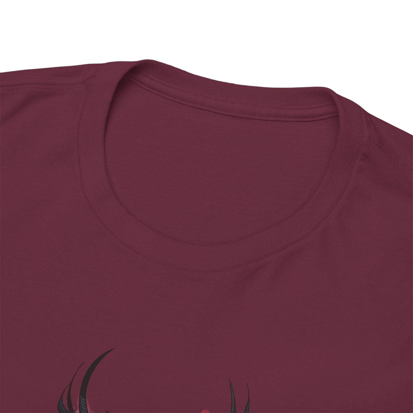 Deer Daddy Series 3: Hold Still Unisex Heavy Cotton Tee