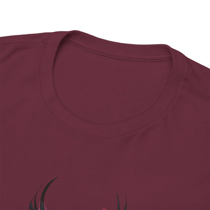 Deer Daddy Series 3: Hold Still Unisex Heavy Cotton Tee
