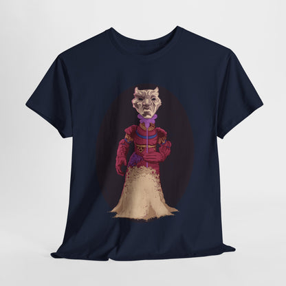 Mysterious Stranger Unisex Heavy Cotton Tee