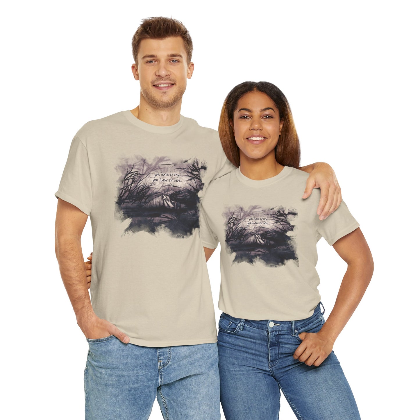 You're My Friend Unisex Heavy Cotton Tee