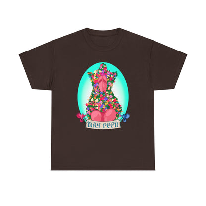 May Peen Unisex Heavy Cotton Tee