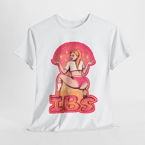 IBS Unisex Heavy Cotton Tee