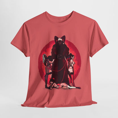 Krampus Daddy Unisex Heavy Cotton Tee