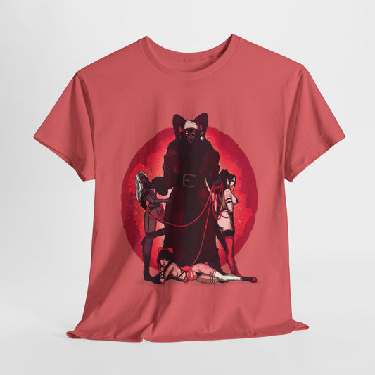 Krampus Daddy Unisex Heavy Cotton Tee