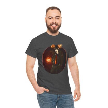 Deer Daddy Series 8: Spooky Daddy Unisex Heavy Cotton Tee