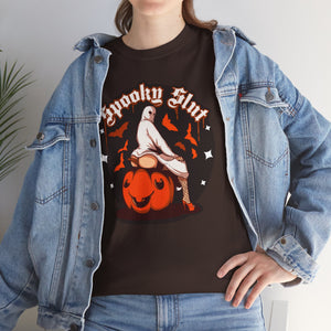 Spooky Slut Unisex Heavy Cotton Tee