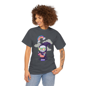 Death On Vacation Unisex Heavy Cotton Tee