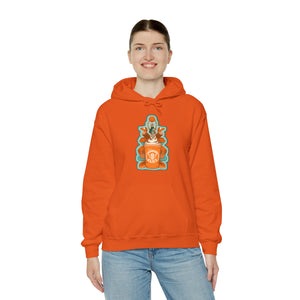 Pumpkin Slut Unisex Heavy Blend Hooded Sweatshirt