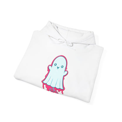 Tampon Ghost Unisex Heavy Blend Hooded Sweatshirt
