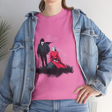 The Pirate & The Princess Unisex Heavy Cotton Tee