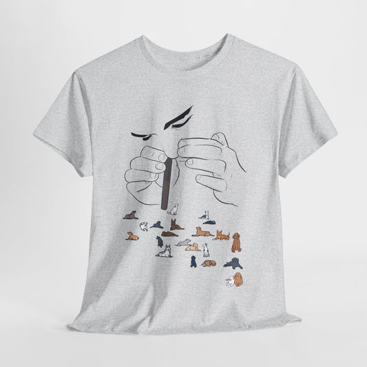 Serotonin II Unisex Heavy Cotton Tee