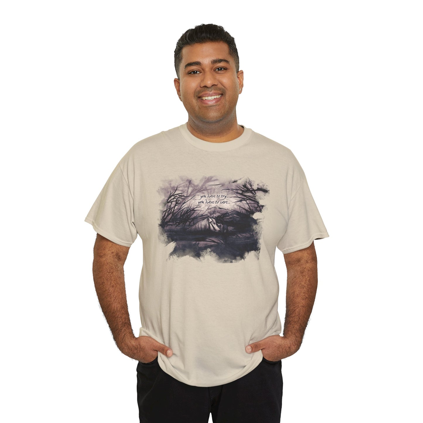 You're My Friend Unisex Heavy Cotton Tee