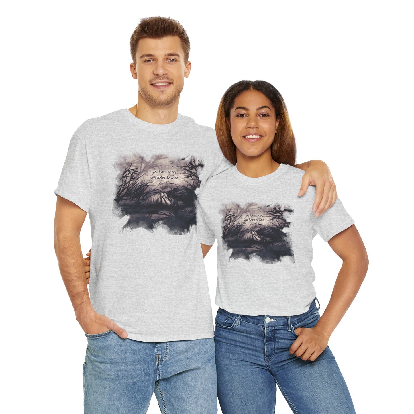 You're My Friend Unisex Heavy Cotton Tee