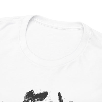 Plague People Unisex Heavy Cotton Tee