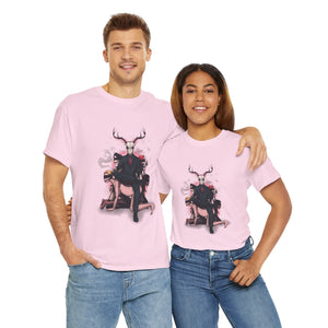 Deer Daddy Series 2: Sub Chair Unisex Heavy Cotton Tee