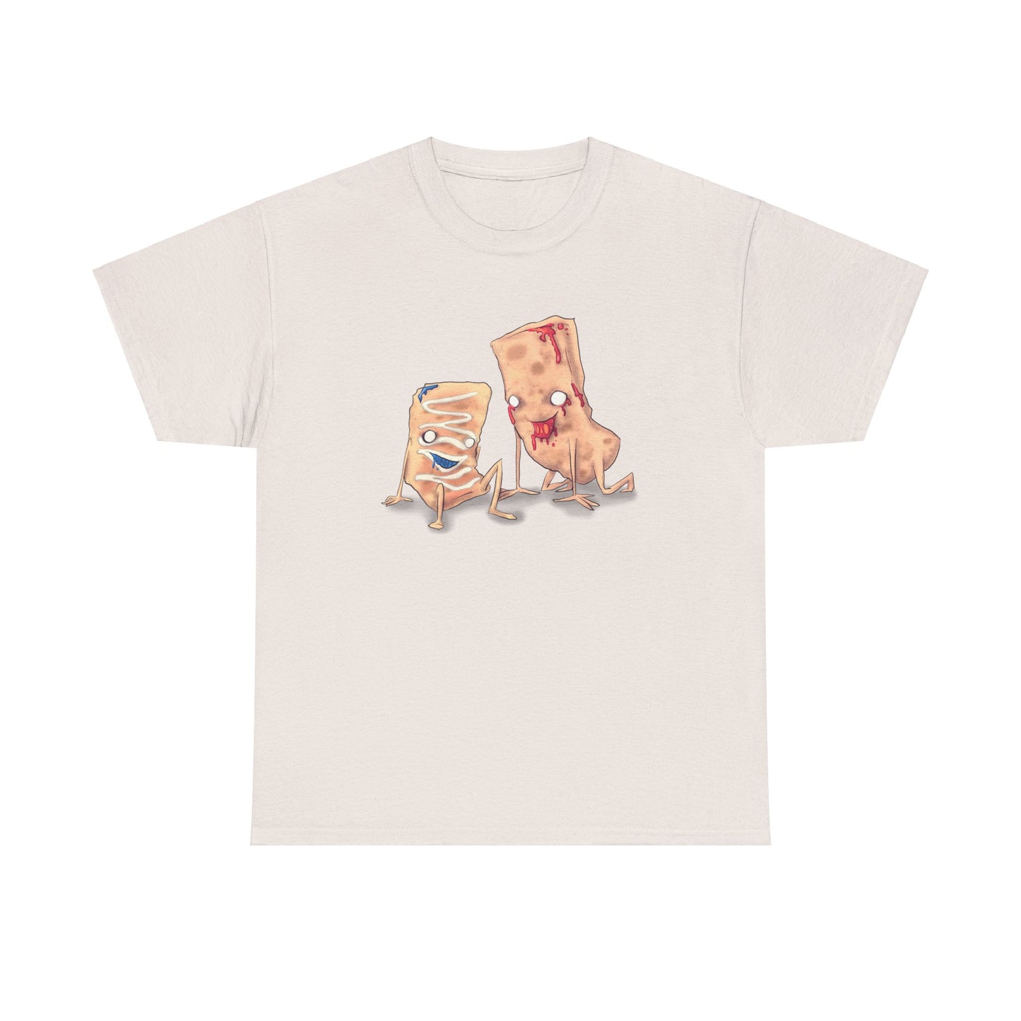 Pockets & Strudels Unisex Heavy Cotton Tee