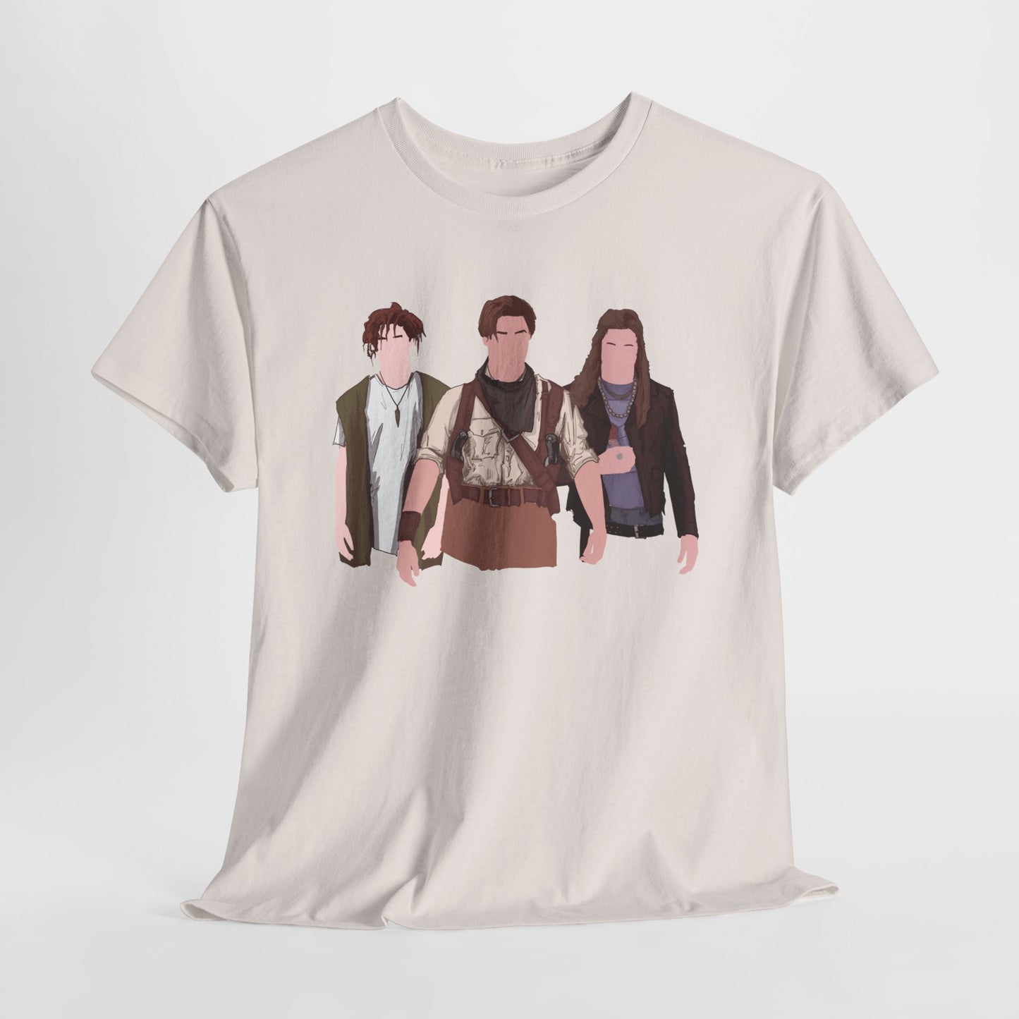 BF Unisex Heavy Cotton Tee