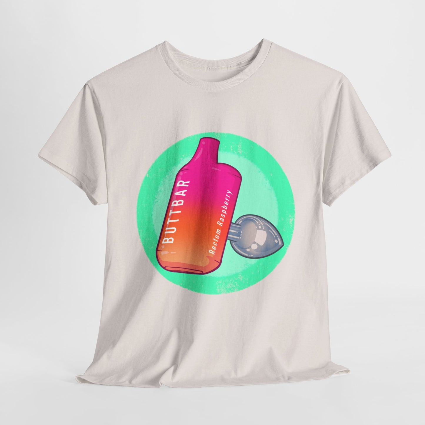 Vape Plug Unisex Heavy Cotton Tee