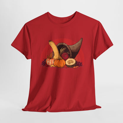 Pornicopia Unisex Heavy Cotton Tee