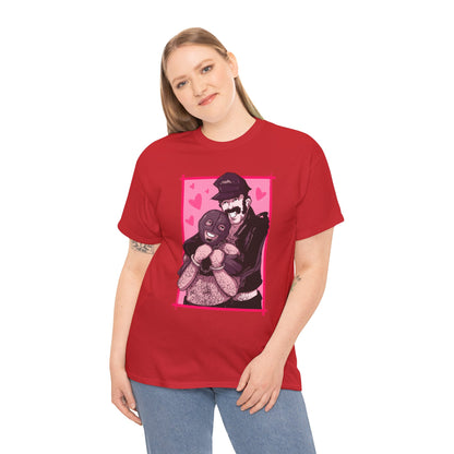 Happy Daddy's Day Unisex Heavy Cotton Tee