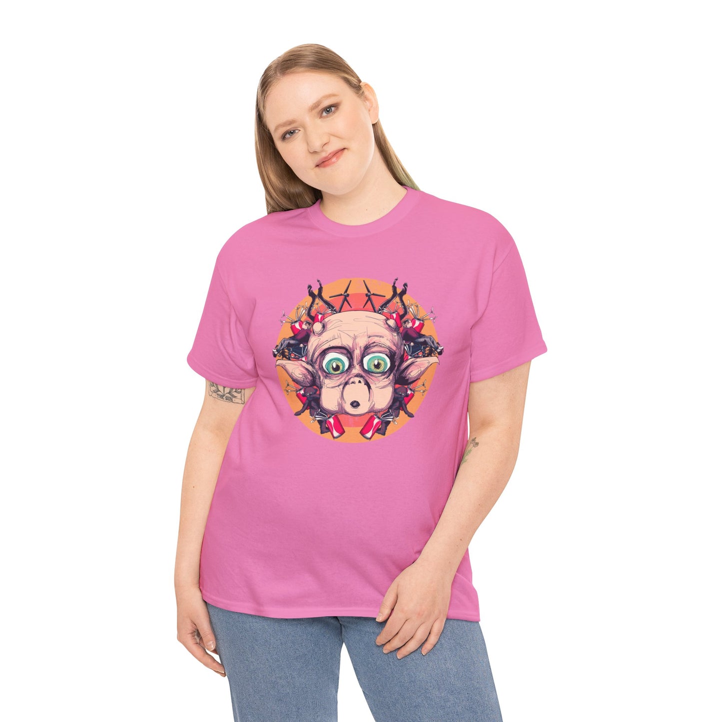 Mac Unisex Heavy Cotton Tee