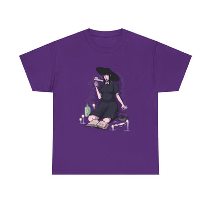 Peen Shrinker Unisex Heavy Cotton Tee