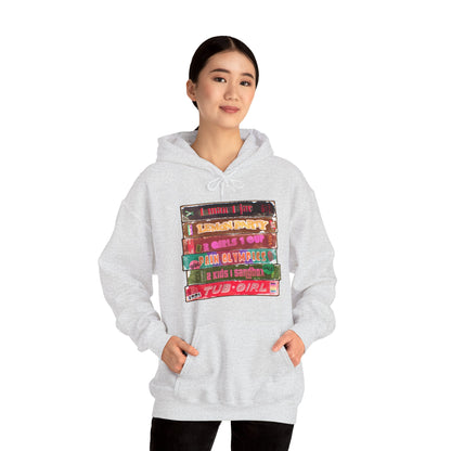 Shock VHS Unisex Heavy Blend Hooded Sweatshirt