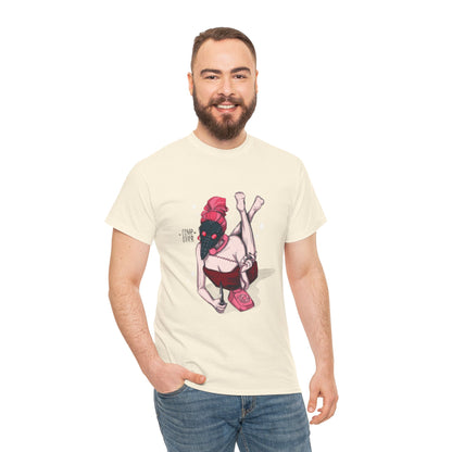 Come Over Unisex Heavy Cotton Tee