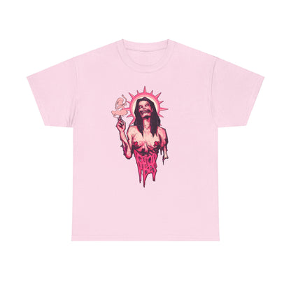 Vibes Unisex Heavy Cotton Tee